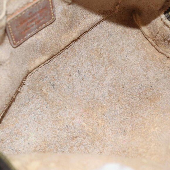 LOUIS VUITTON Monogram Pochette Cosmetic PM Cosmetic Pouch - Picture 9 of 15